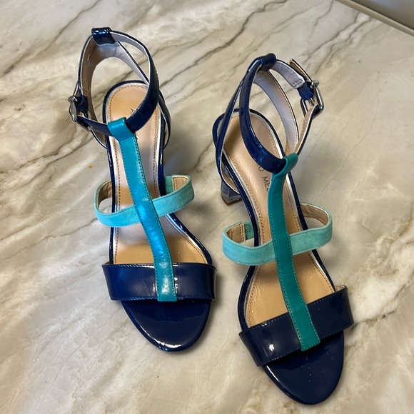 Antonio Melani Heels, Sandals Sz 7 - Picture 4 of 12